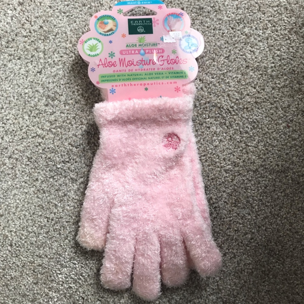 Aloe moisture Gloves
